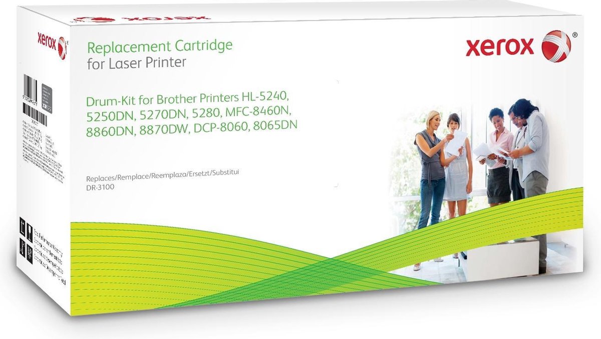 Xerox 003R99767 - Toner Cartridges / Zwart alternatief voor Brother DR3100