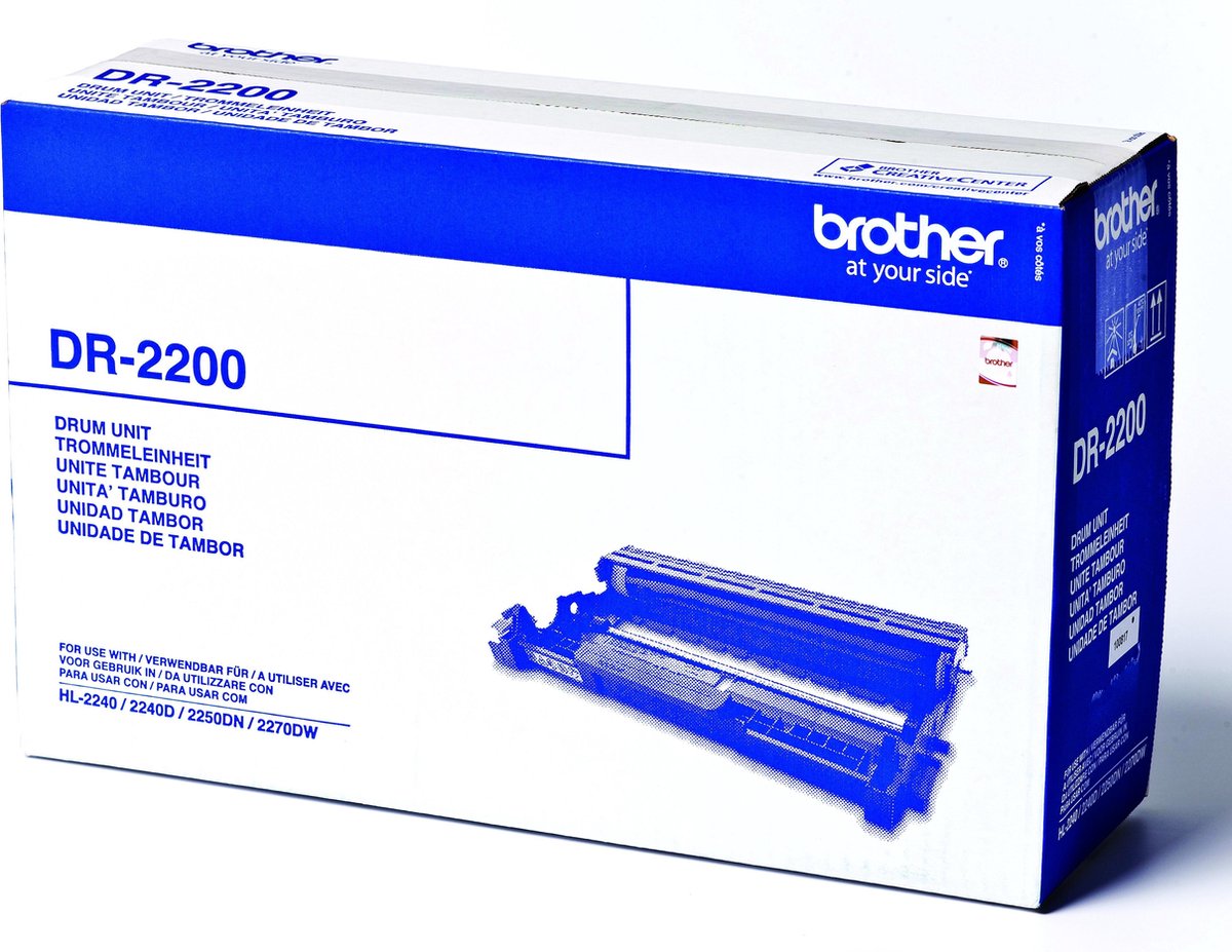 Brother DR2200 / DR-2200 DRUMUNIT