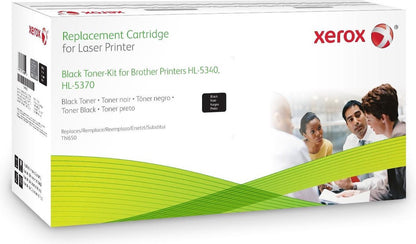 Xerox 106R02320 - Toner Cartridges / Zwart alternatief voor Brother TN3280