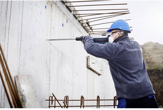 Bosch hamerboor - Expert SDS MAX-8X - 30x400/520 mm - 1 stuk(s)