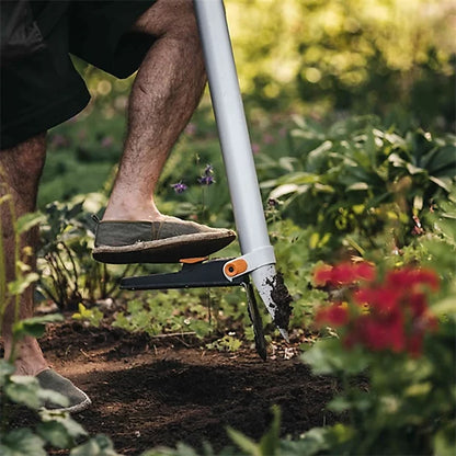 Fiskars 1057077 Xact Bulb Planter long Alu - 105cm