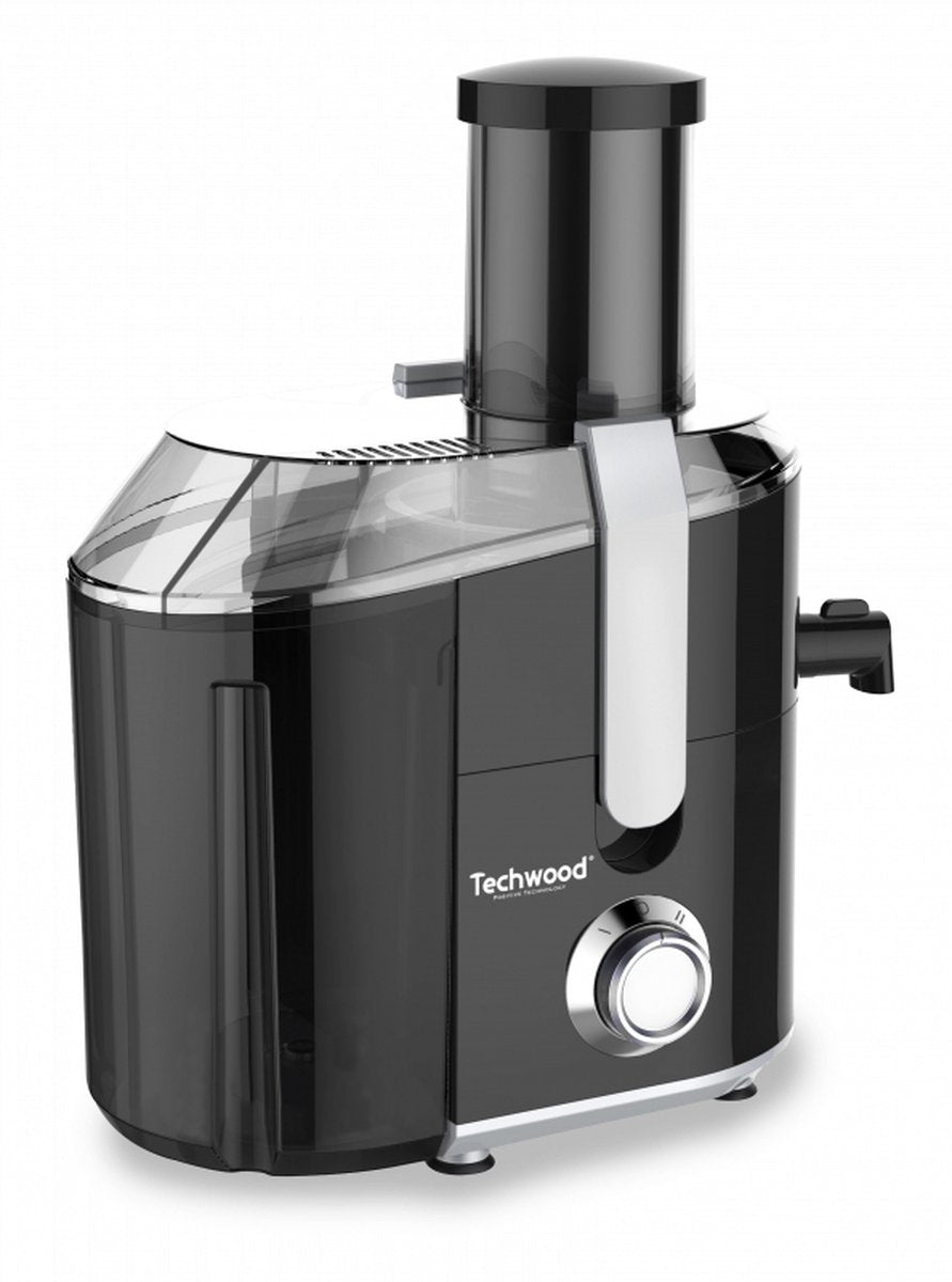 Techwood Sapcentrifuge TCF1808 - Vulopening Ø75 mm - 2 Snelheden