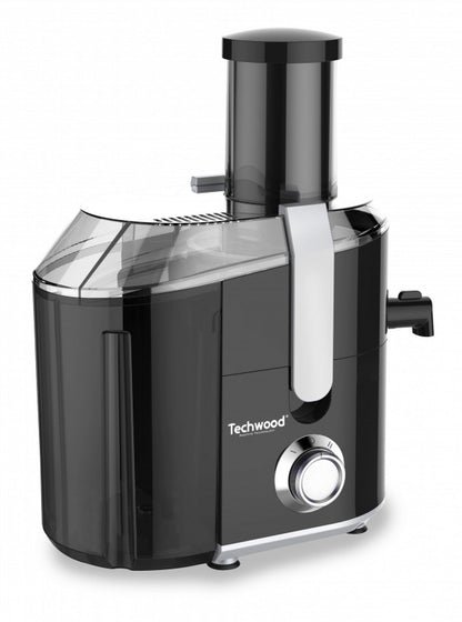 Techwood Sapcentrifuge TCF1808 - Vulopening Ø75 mm - 2 Snelheden
